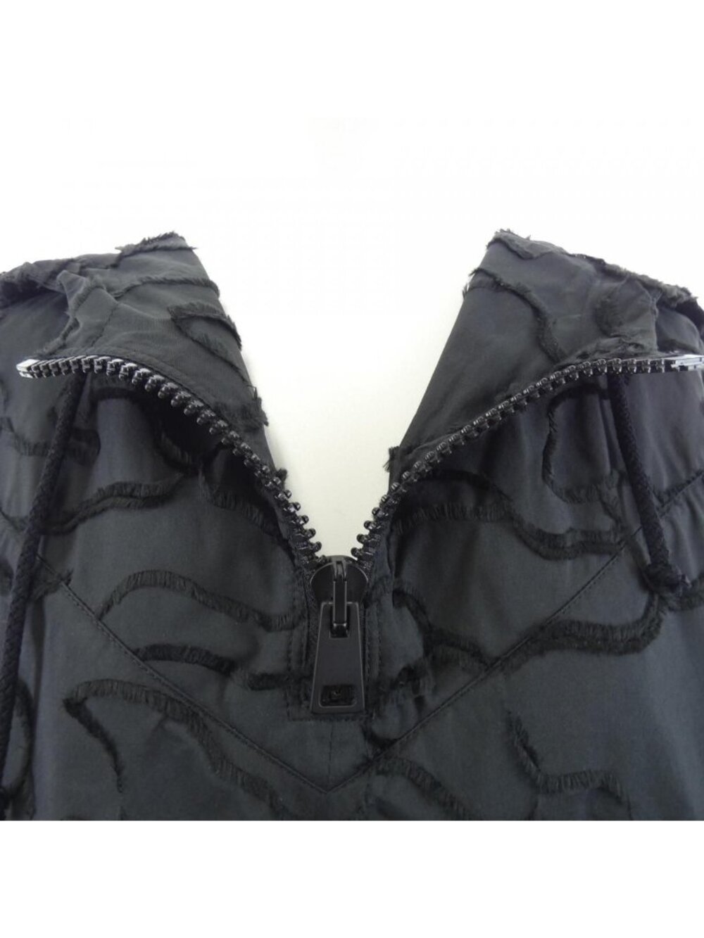 Dior Anorak Jacket Black View 5